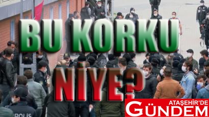 BU KORKU NİYE? GRUP YORUM CEMEVİ